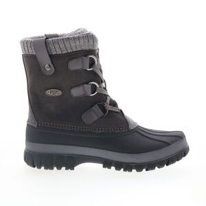 Lugz Womens Stormy Black Boots (NWT)